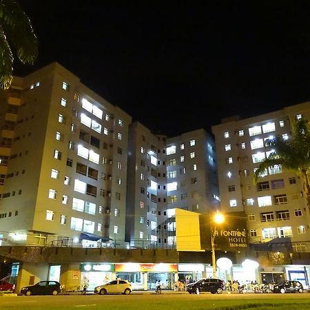 ApartHotel La Fontaine Ipatinga Extérieur photo