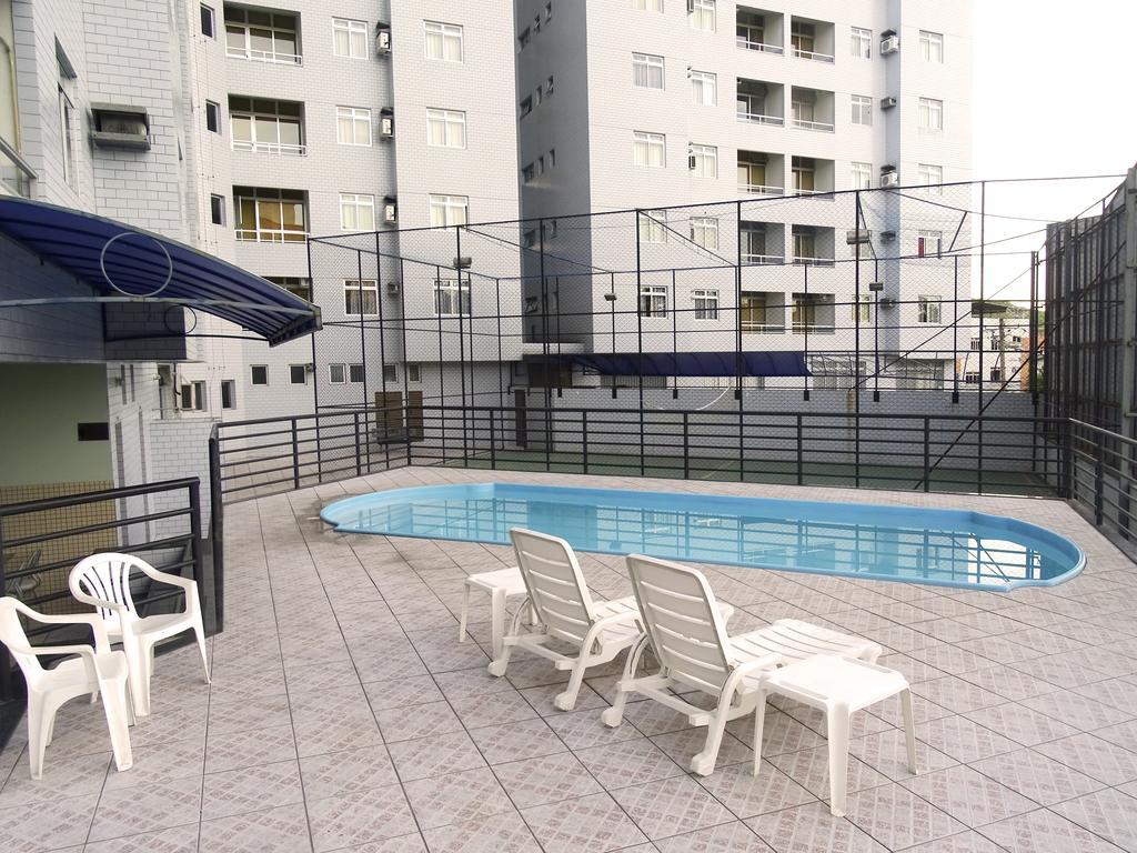 ApartHotel La Fontaine Ipatinga Extérieur photo