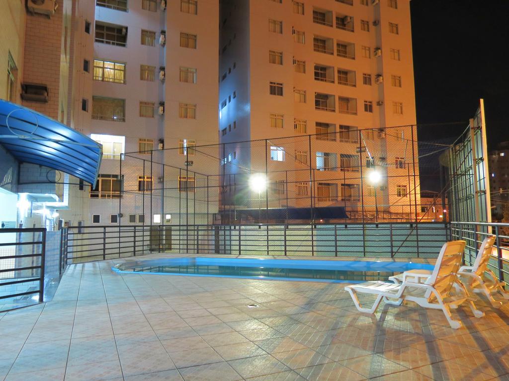 ApartHotel La Fontaine Ipatinga Extérieur photo