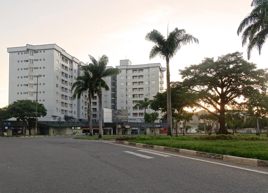 ApartHotel La Fontaine Ipatinga Extérieur photo