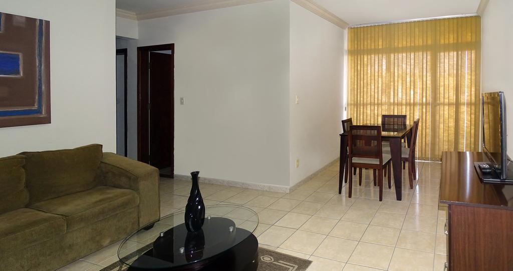 ApartHotel La Fontaine Ipatinga Chambre photo