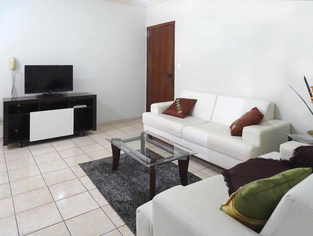 ApartHotel La Fontaine Ipatinga Chambre photo