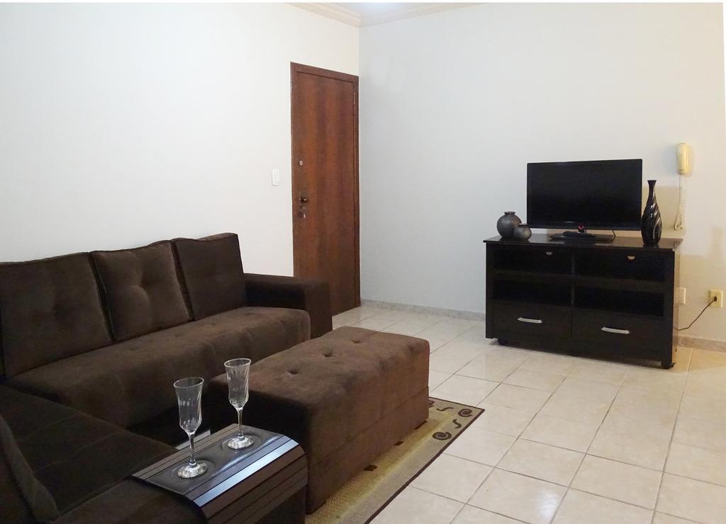 ApartHotel La Fontaine Ipatinga Chambre photo