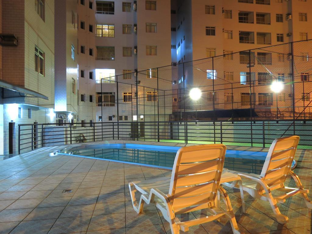 ApartHotel La Fontaine Ipatinga Extérieur photo