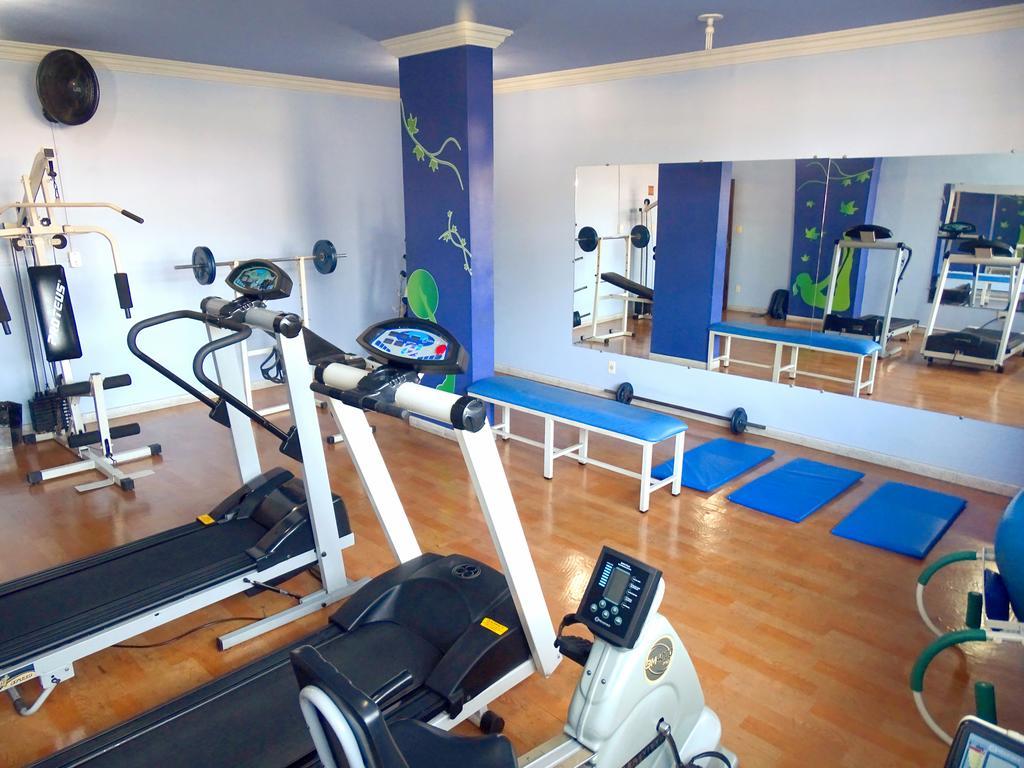 ApartHotel La Fontaine Ipatinga Extérieur photo