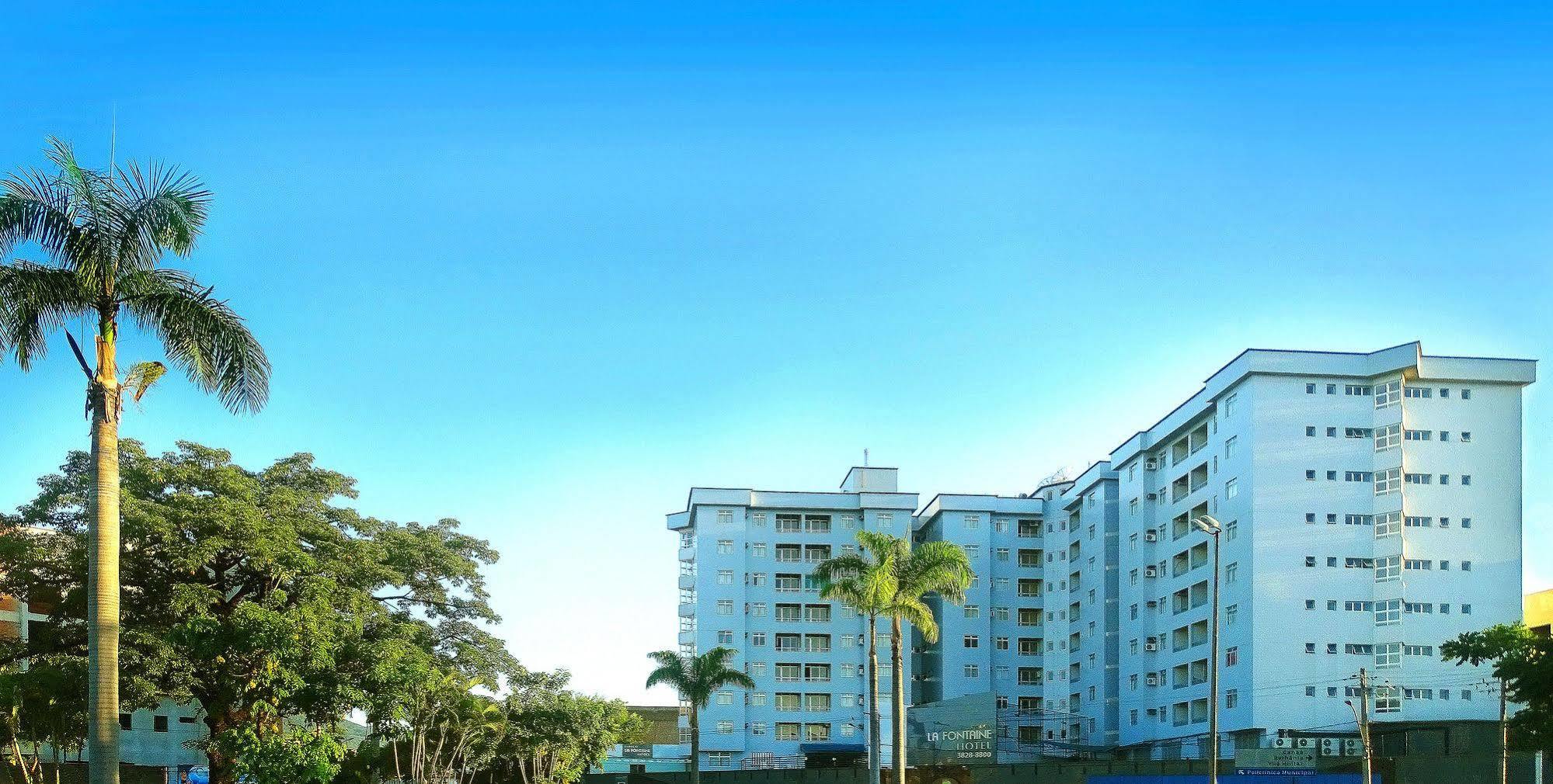 ApartHotel La Fontaine Ipatinga Extérieur photo