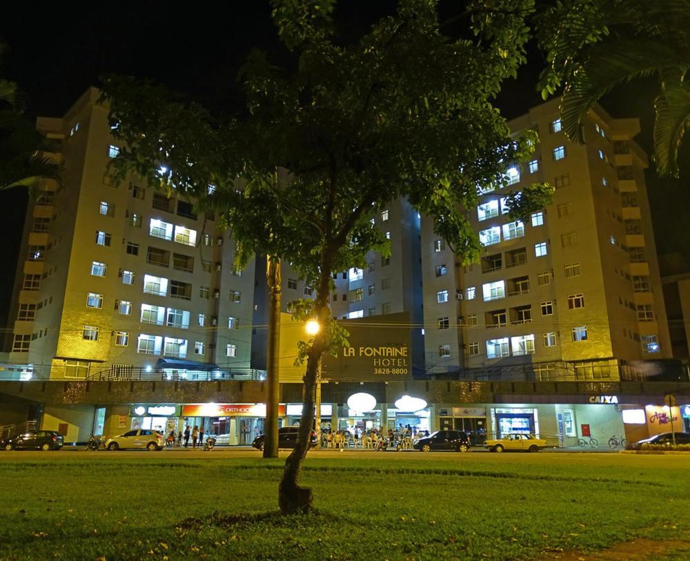 ApartHotel La Fontaine Ipatinga Extérieur photo