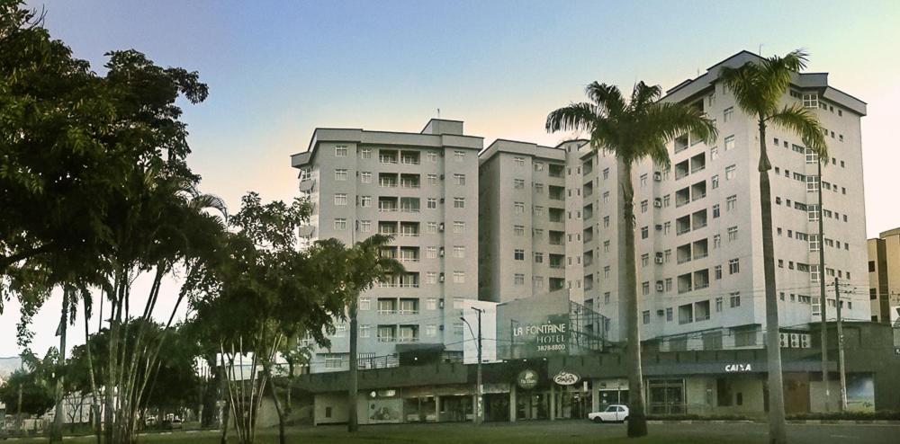 ApartHotel La Fontaine Ipatinga Extérieur photo