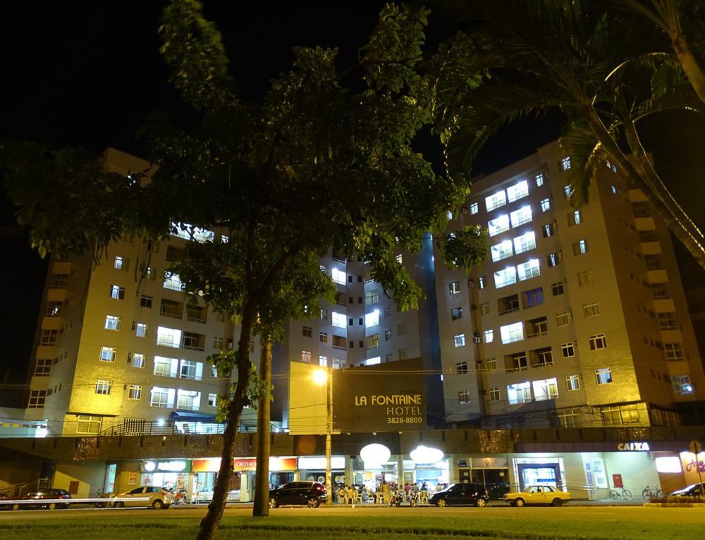 ApartHotel La Fontaine Ipatinga Extérieur photo
