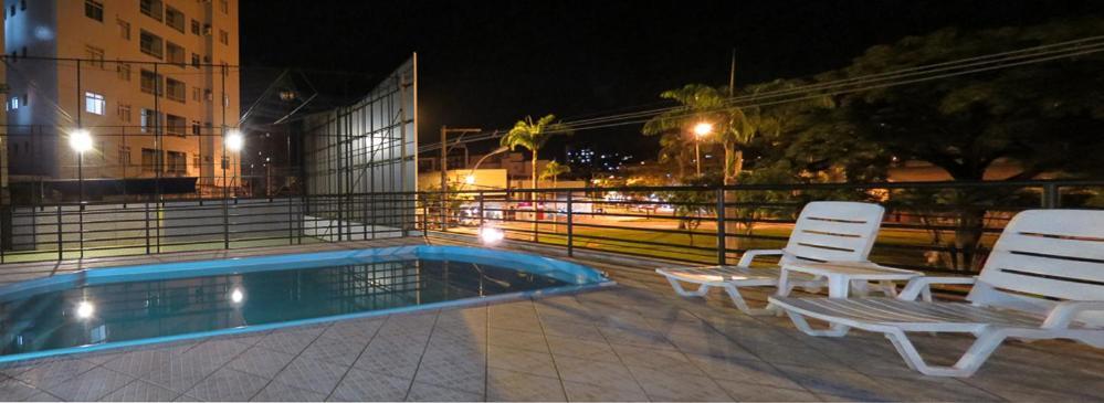 ApartHotel La Fontaine Ipatinga Extérieur photo