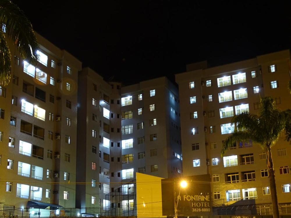 ApartHotel La Fontaine Ipatinga Extérieur photo