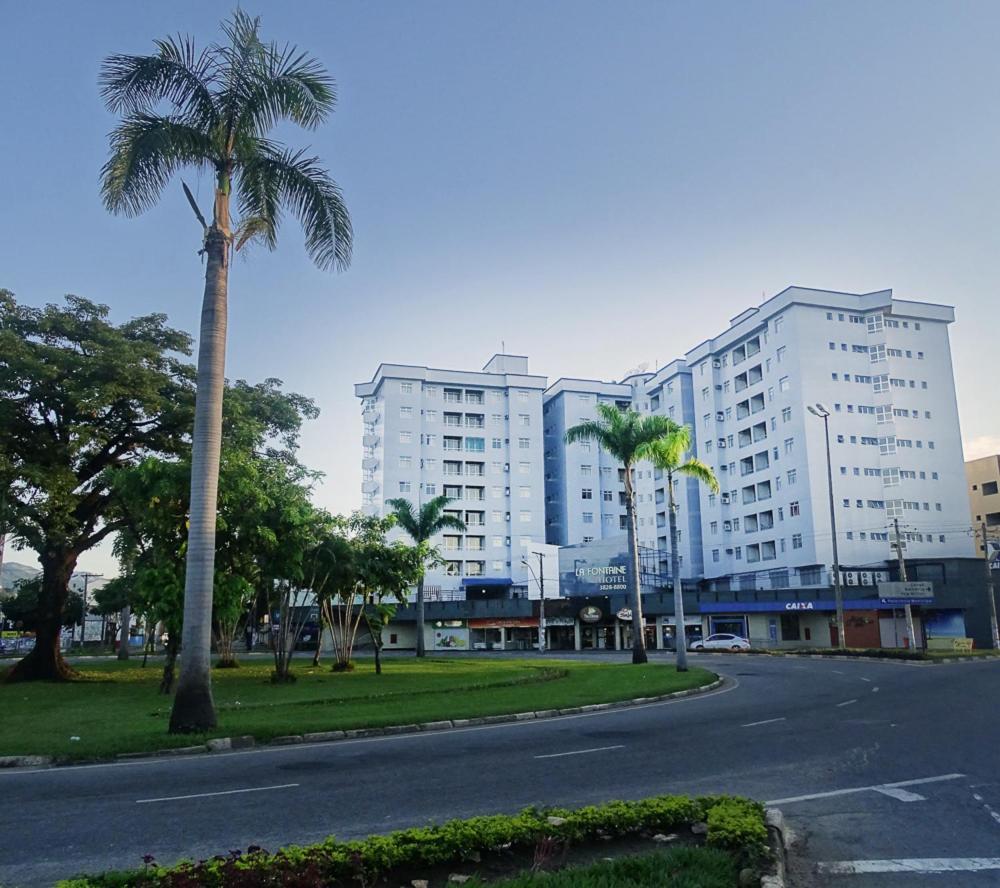 ApartHotel La Fontaine Ipatinga Extérieur photo