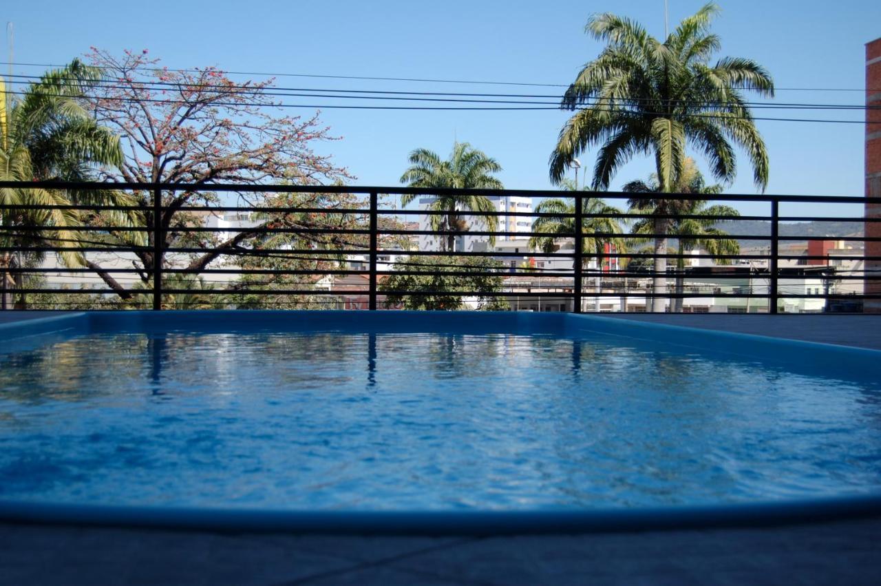 ApartHotel La Fontaine Ipatinga Extérieur photo